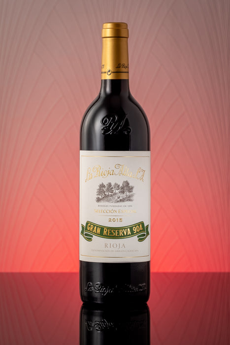 2015 La Rioja Alta Gran Reserva 904