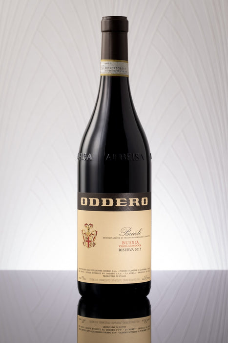 2015 Oddero Barolo Riserva Bussia Vigna Mondoca