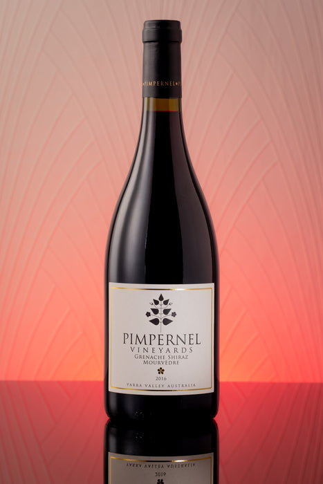 2016 Pimpernel Vineyards Grenache Shiraz Mourvedre