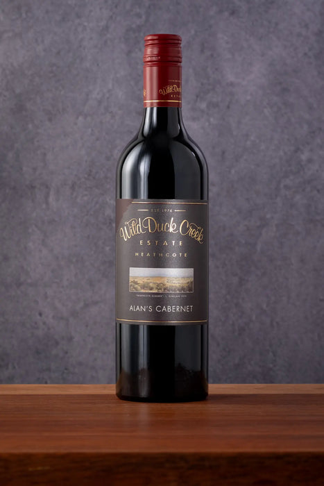 2016 Wild Duck Creek Alans Cabernet