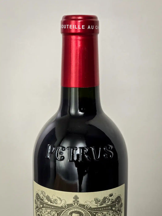 2017 Pétrus Pomerol