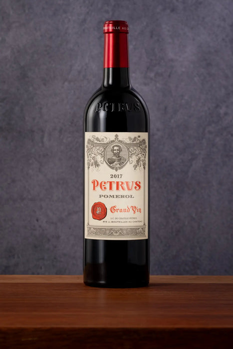 2017 Pétrus Pomerol