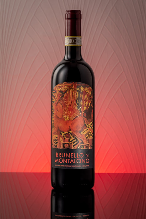 2018 Castello Romitorio Brunello di Montalcino