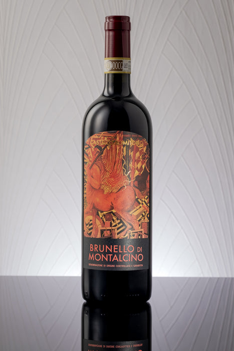 2018 Castello Romitorio Brunello di Montalcino