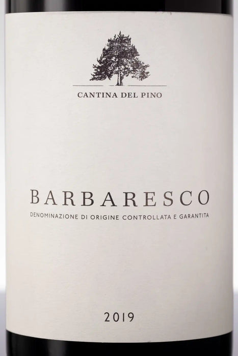 2019 Cantina del Pino Barbaresco