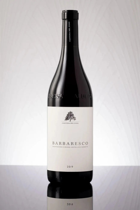 2019 Cantina del Pino Barbaresco