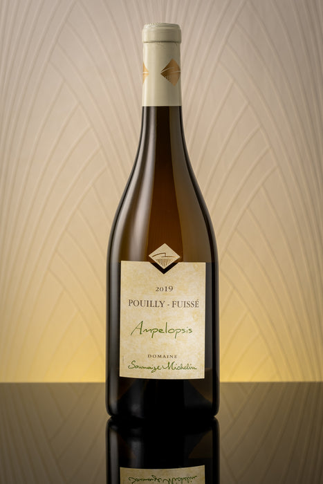 2019 Domaine Saumaize Michelin Pouilly Fuissé Ampelopsis