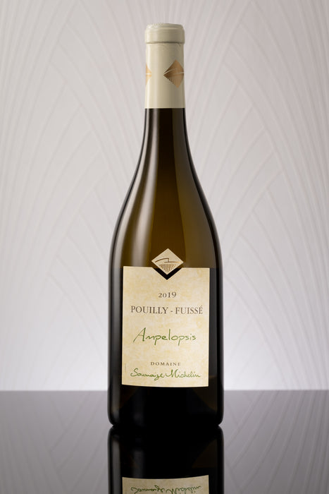 2019 Domaine Saumaize Michelin Pouilly Fuissé Ampelopsis