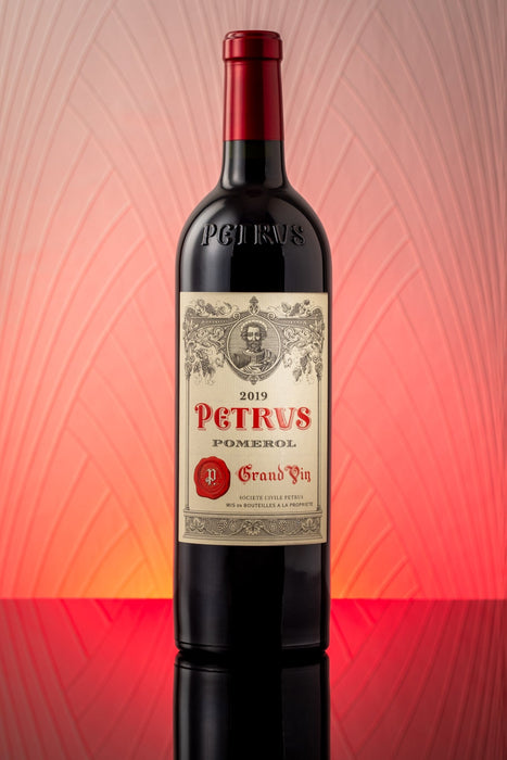2019 Pétrus Pomerol Grand Vin