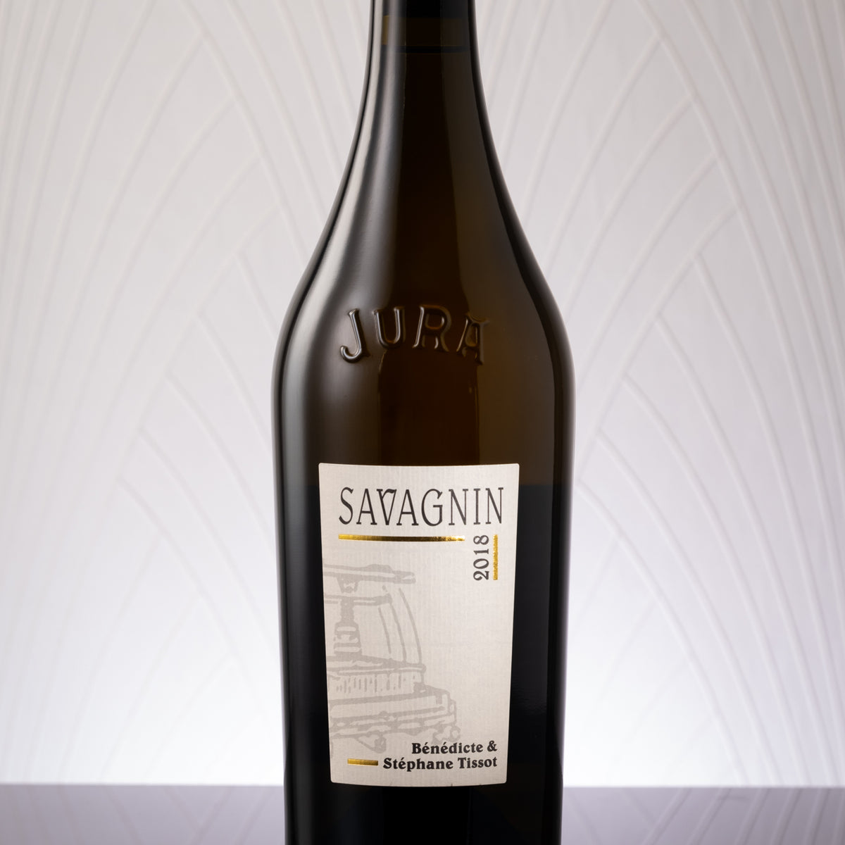 2018 Benedicte Stephane Tissot Savagnin 33 months Sous Voile