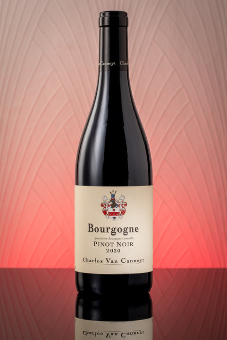 2020 Charles Van Canneyt Bourgogne Rouge