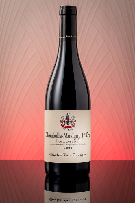 2020 Charles Van Canneyt Chambolle Musigny 1er Cru 'Les Lavrottes'