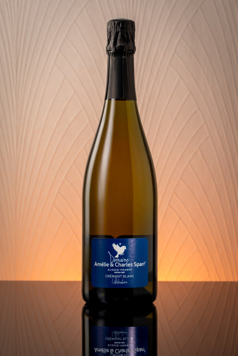 2020 Domaine Amelie & Charles Sparr Cremant d'Alsace