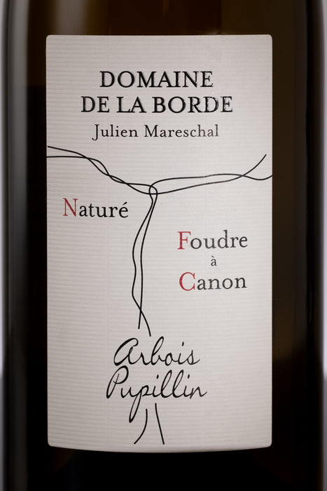 2020 Domaine de la Borde Arbois Pupillin 'Foudre a Canon' Nature