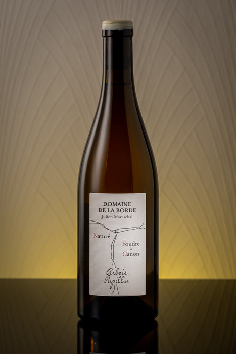 2020 Domaine de la Borde Arbois Pupillin 'Foudre a Canon' Nature