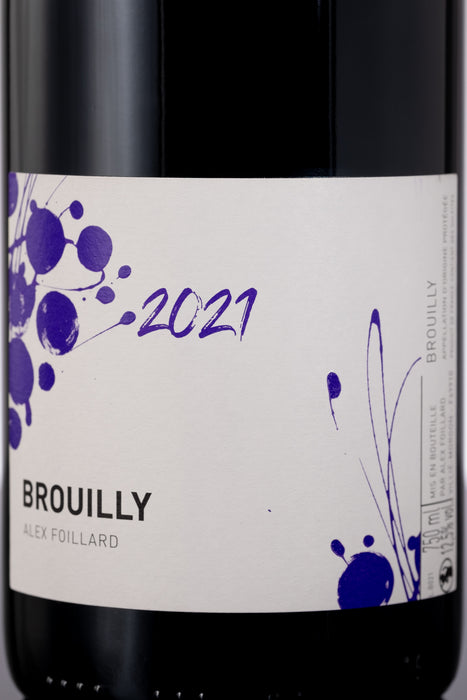 2021 Alex Foillard Brouilly