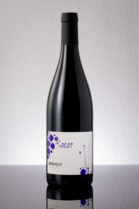 2021 Alex Foillard Brouilly