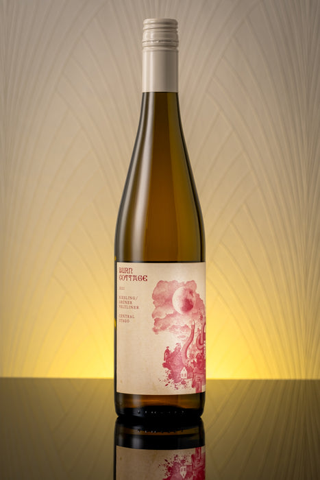 2021 Burn Cottage Riesling - Gruner Veltliner