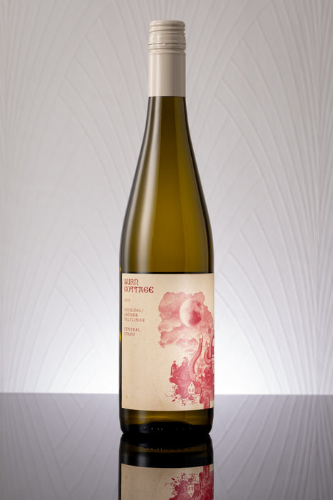 2021 Burn Cottage Riesling - Gruner Veltliner