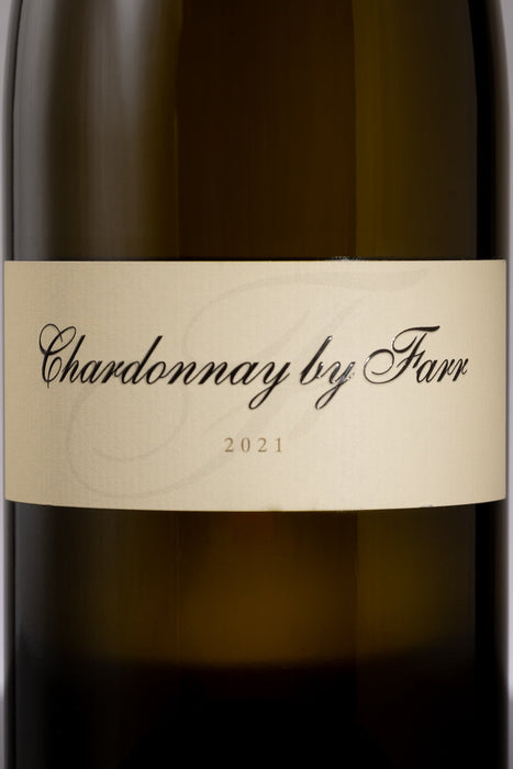 2021 Chardonnay by Farr