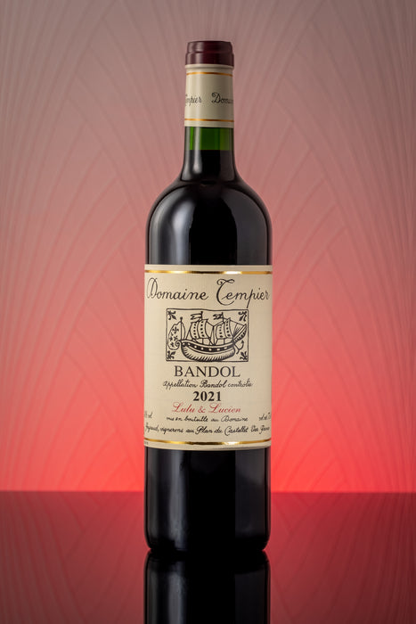 2021 Domaine Tempier Bandol 'Lulu & Lucien'