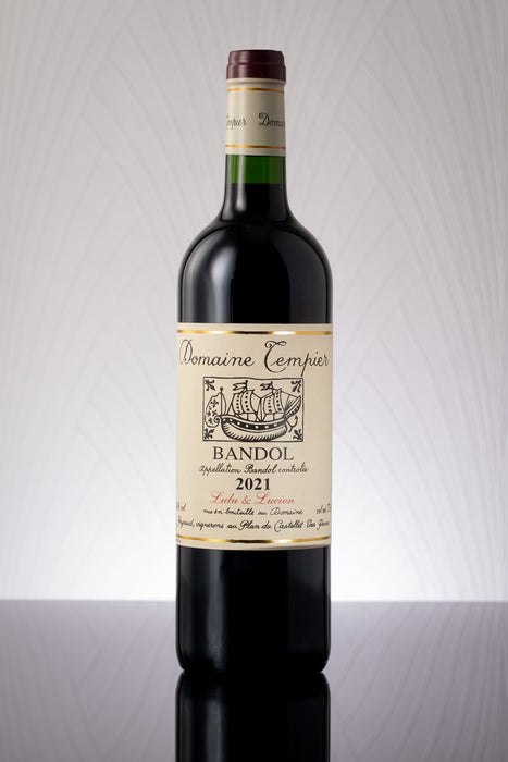 2021 Domaine Tempier Bandol 'Lulu & Lucien'