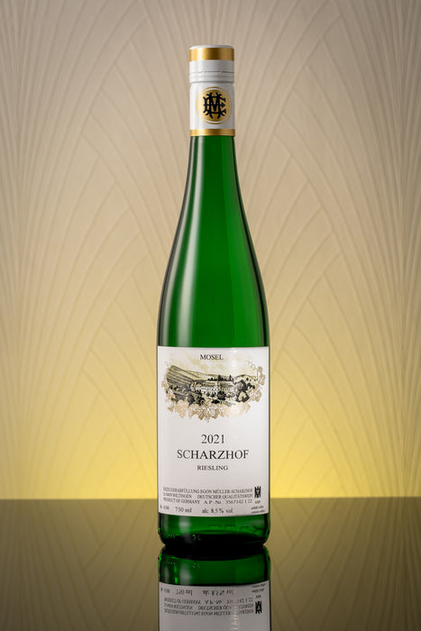 2021 Egon Muller Scharzhof Riesling