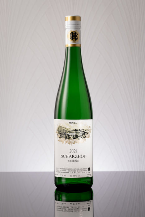 2021 Egon Muller Scharzhof Riesling