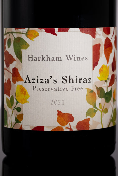 2021 Harkham Wines Aziza's Shiraz