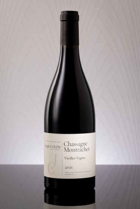 2021 Joseph Colin Chassagne Montrachet Vieilles Vignes Rouge