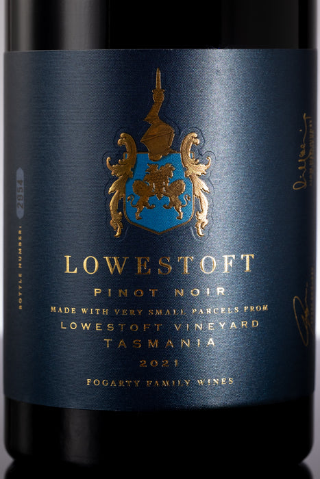 2021 Lowestoft 'La Maison' Pinot Noir