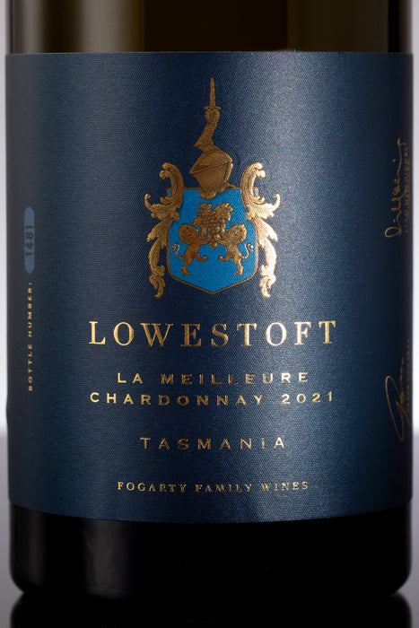 2021 Lowestoft 'La Meilleure' Chardonnay