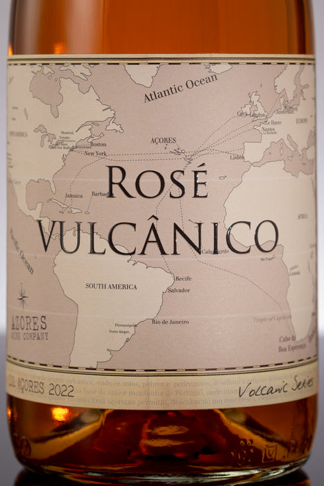 2022 Azores Wine Company Rosé Vulcânico