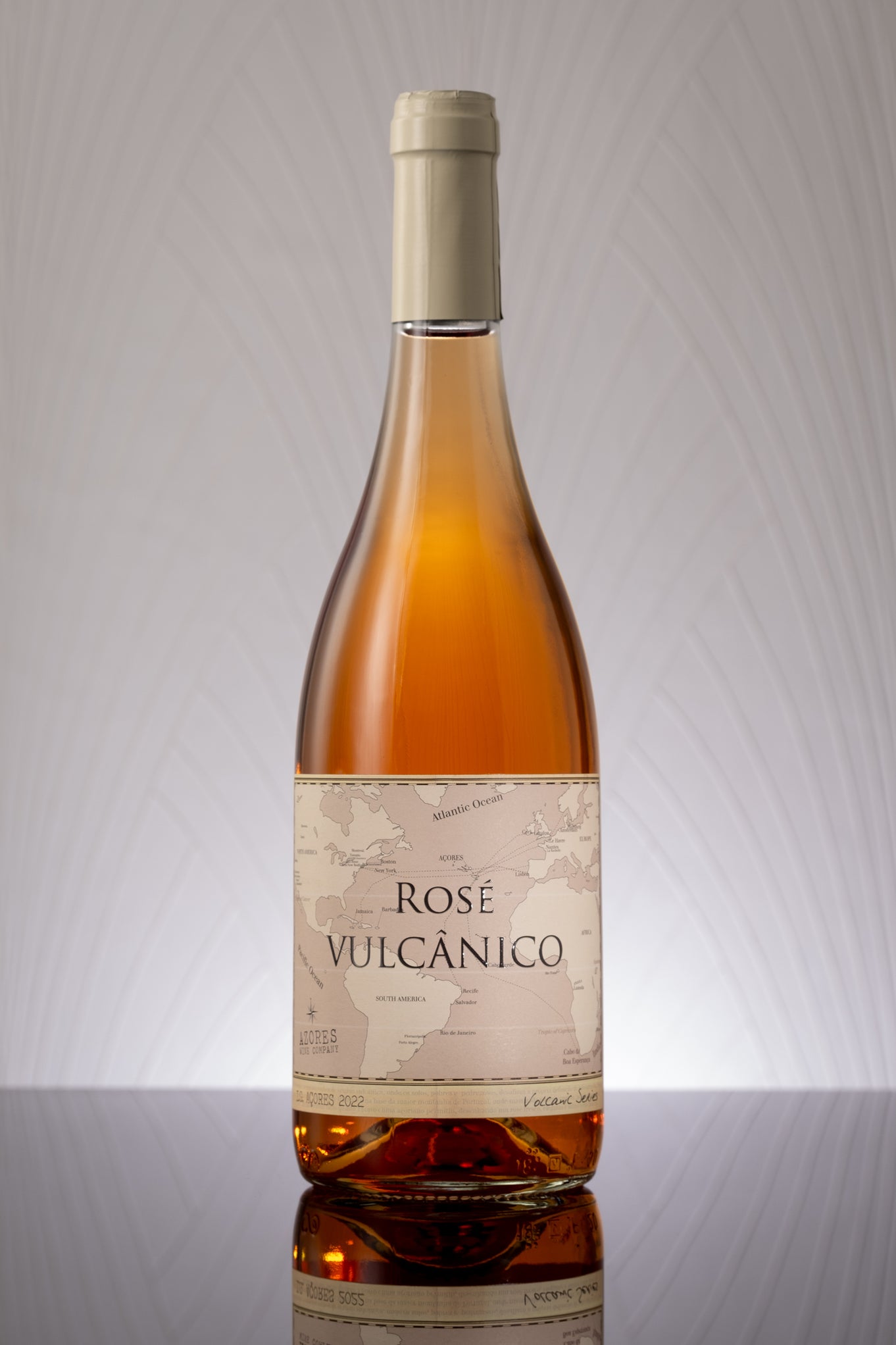 2022 Azores Wine Company Rosé Vulcânico — Cork Boutique Wines