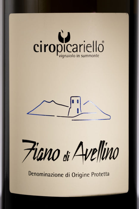 2022 Ciro Picariello Fiano di Avellino