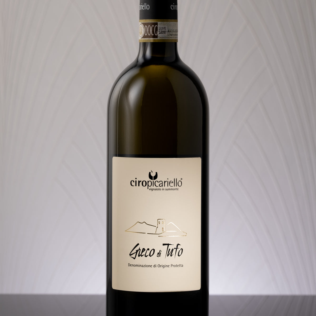 2022 Ciro Picariello Greco di Tufo CORK Boutique Wines