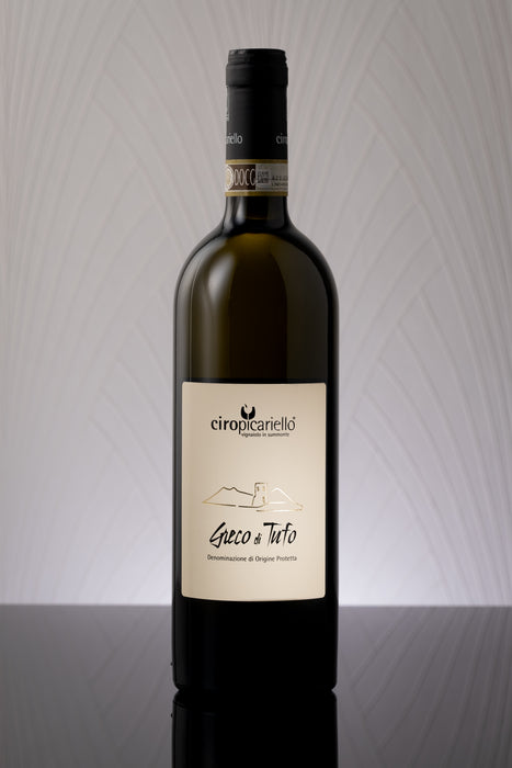 2022 Ciro Picariello Greco di Tufo CORK Boutique Wines