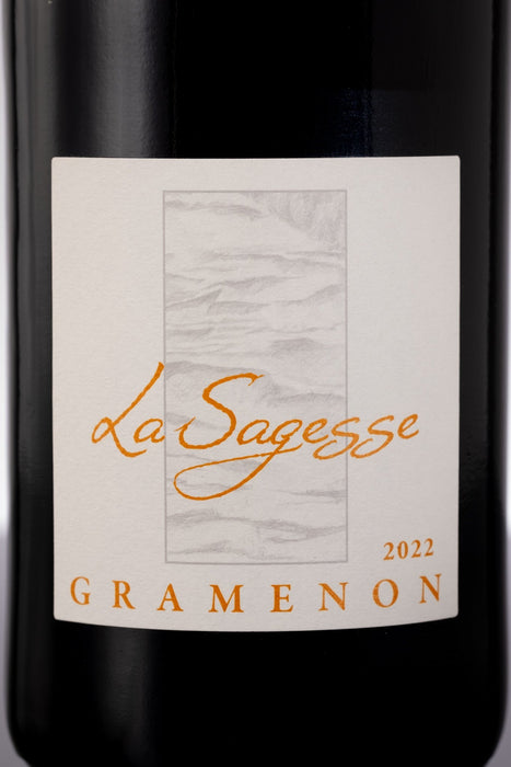 2022 Domaine Gramenon Côtes du Rhône 'La Sagesse'