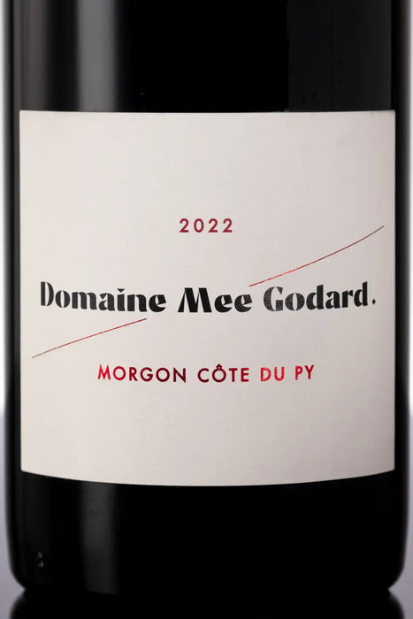 2022 Domaine Mee Godard Morgon 'Cote du Py'