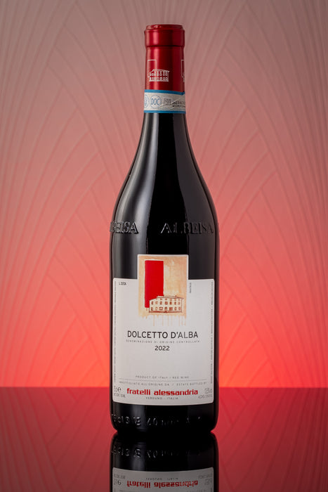 2022 Fratelli Alessandria Dolcetto d'Alba