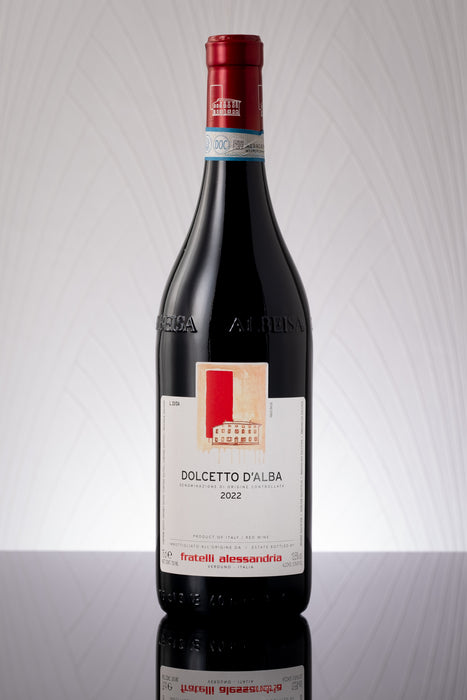 2022 Fratelli Alessandria Dolcetto d'Alba