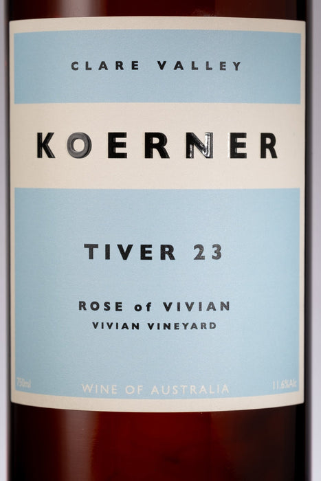 2023 Koerner Tiver Rosé