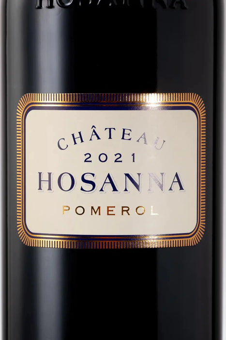 Chateau Hosanna 2021