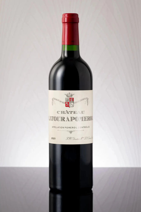 Chateau Latour a Pomerol 2021