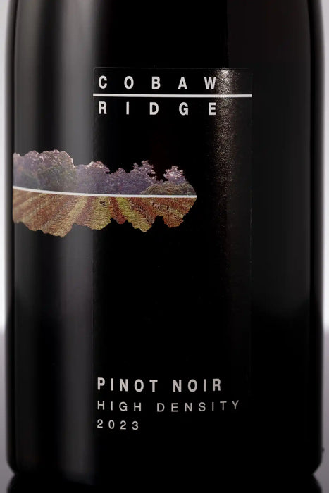 Cobaw Ridge High Density Pinot Noir 2023