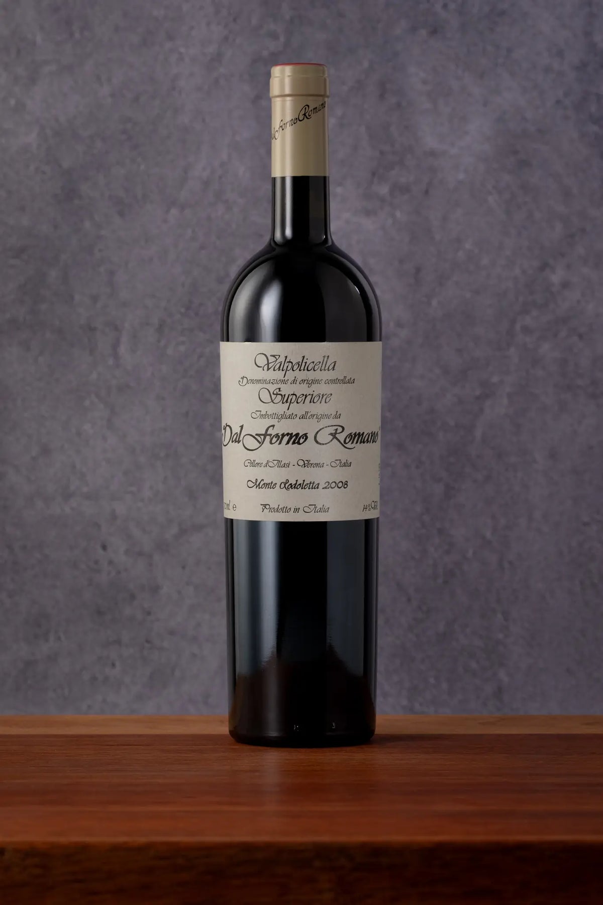 入手困難　Dal Forno Romano Valpolicella 2000