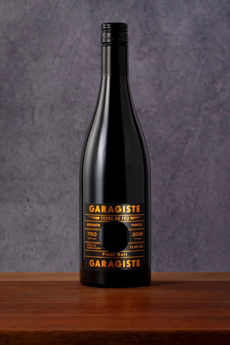 Garagiste Terre de Feu Pinot Noir 2016