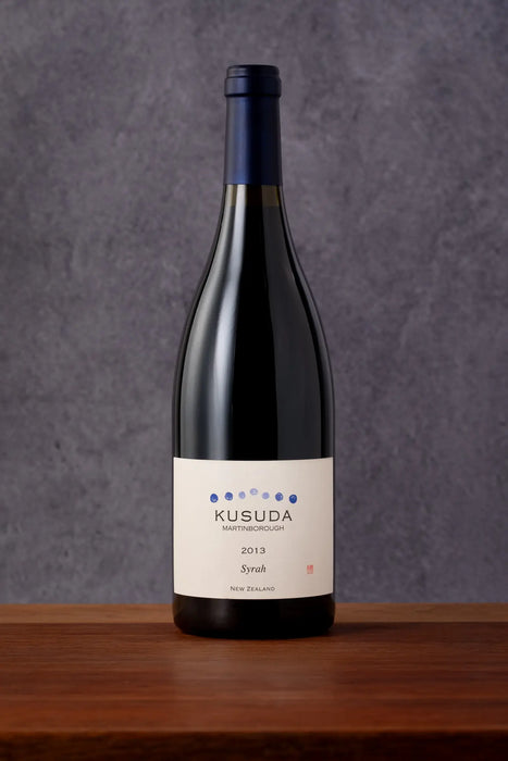 Kusuda Syrah 2013