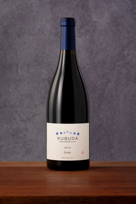 Kusuda Syrah 2014