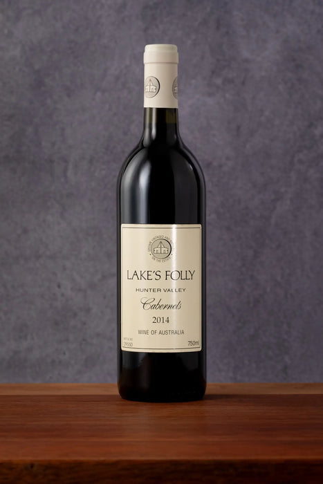 Lake's Folly Cabernets 2014